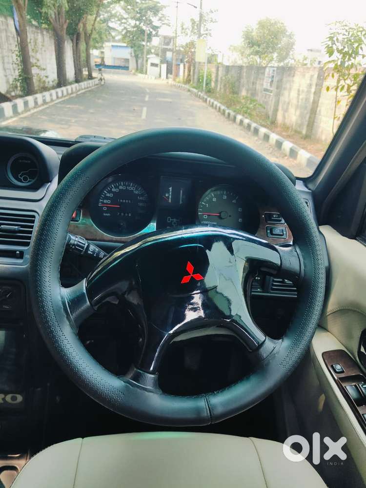 Mitsubishi Pajero Sfx 4x4, 2009, Diesel