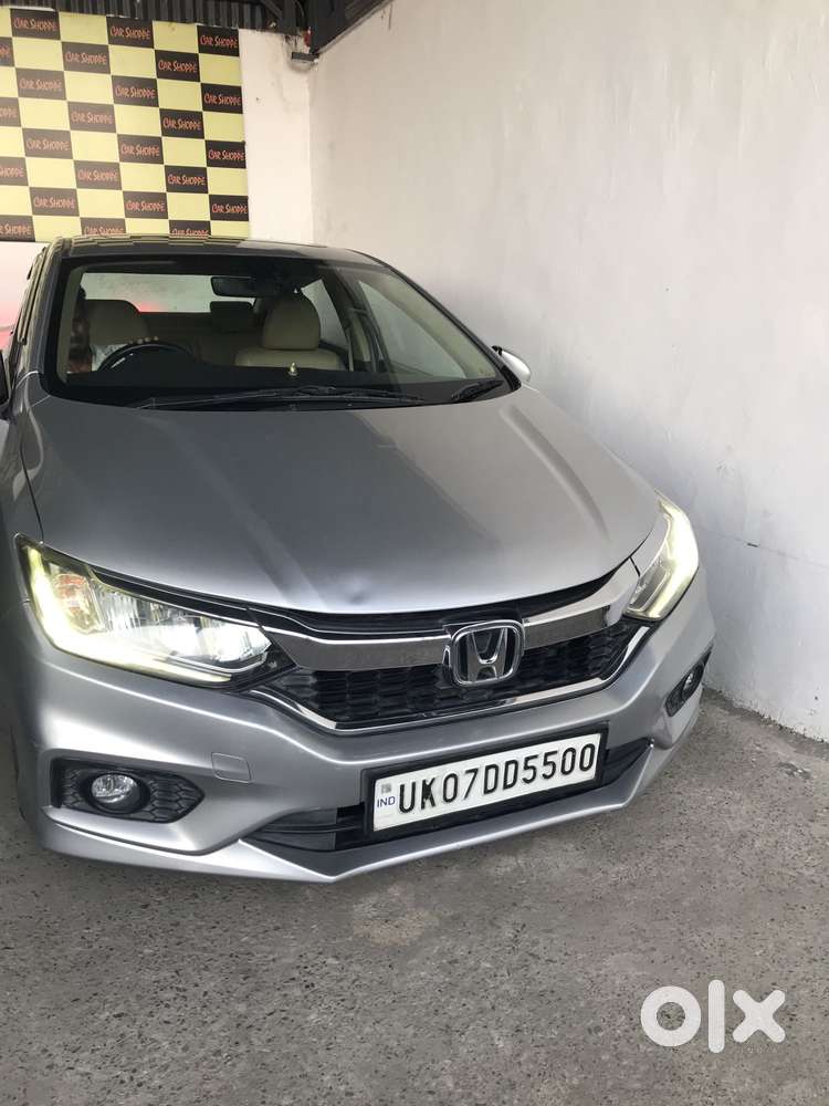 Honda City 1.5 Zx Cvt I-vtec, 2018, Petrol