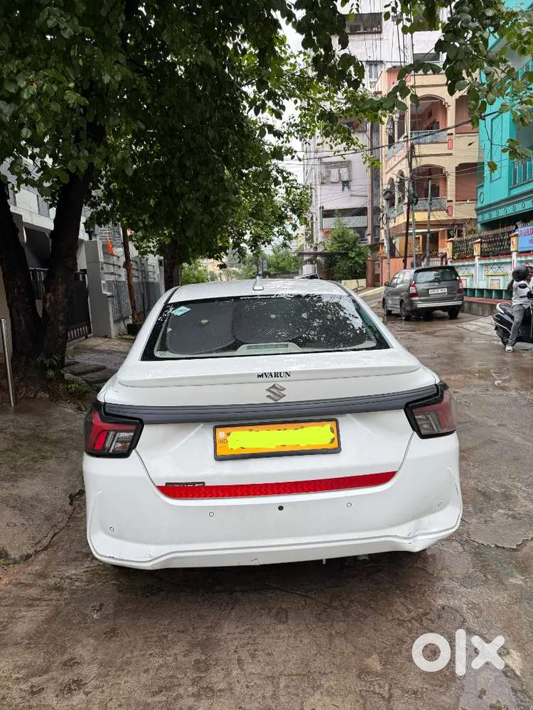 Maruti Suzuki Dzire 2025 Cng