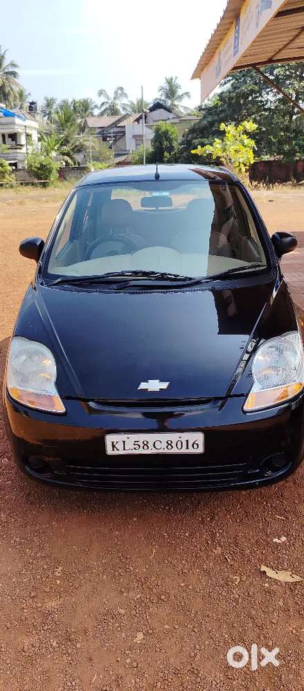 Chevrolet Spark 1.0 Ls 2010