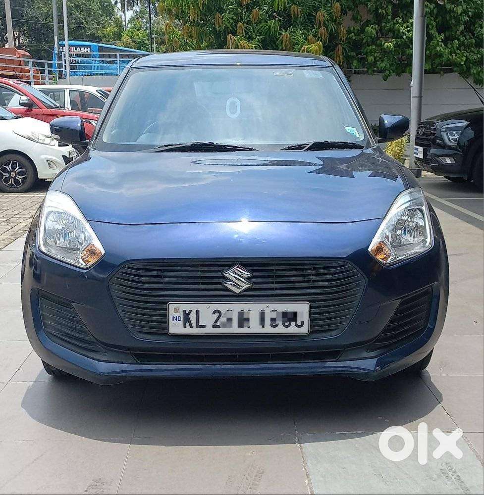 Maruti Suzuki Swift Vxi Optional, 2019, Petrol