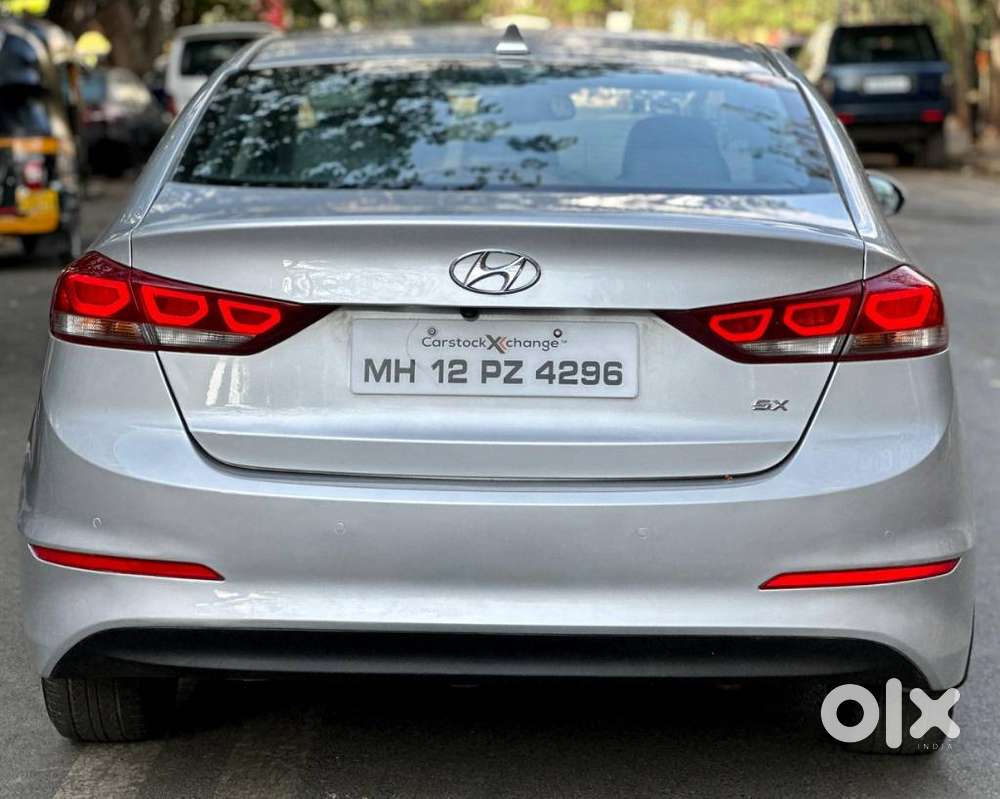 Hyundai Elantra Vtvt Sx At, 2018, Petrol
