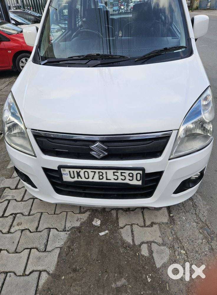 Maruti Suzuki Wagon R Vxi Bs Iv, 2015, Petrol