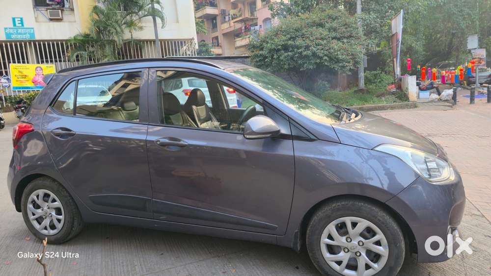 Hyundai Grand I10 Sportz Edition, 2018, Petrol