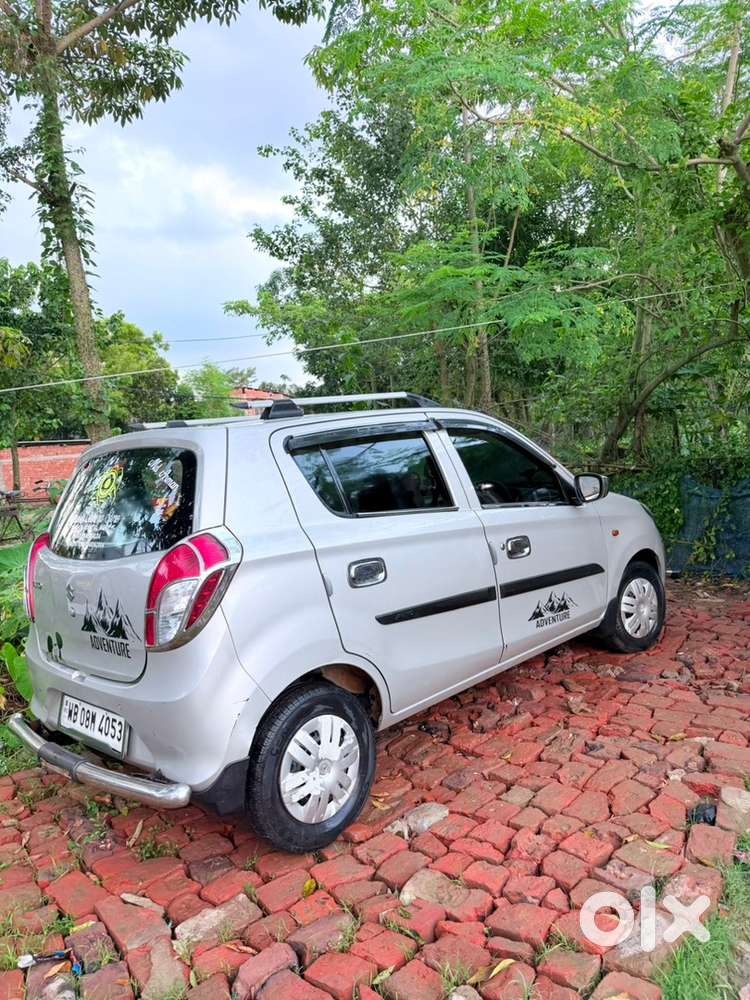 Maruti Suzuki Alto 800 Vxi 2022 Petrol 31000 Km Driven Life Time Tax