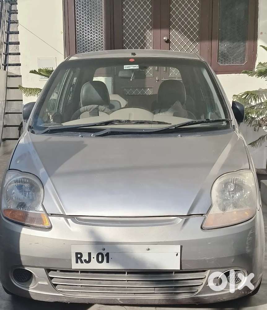 Chevrolet Spark 2009 Petrol Well Maintained For Only 130,000/-