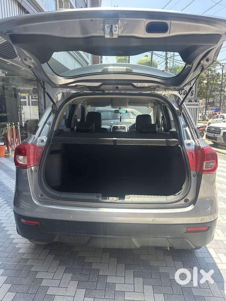 Maruti Suzuki Brezza Vdi, 2017, Diesel