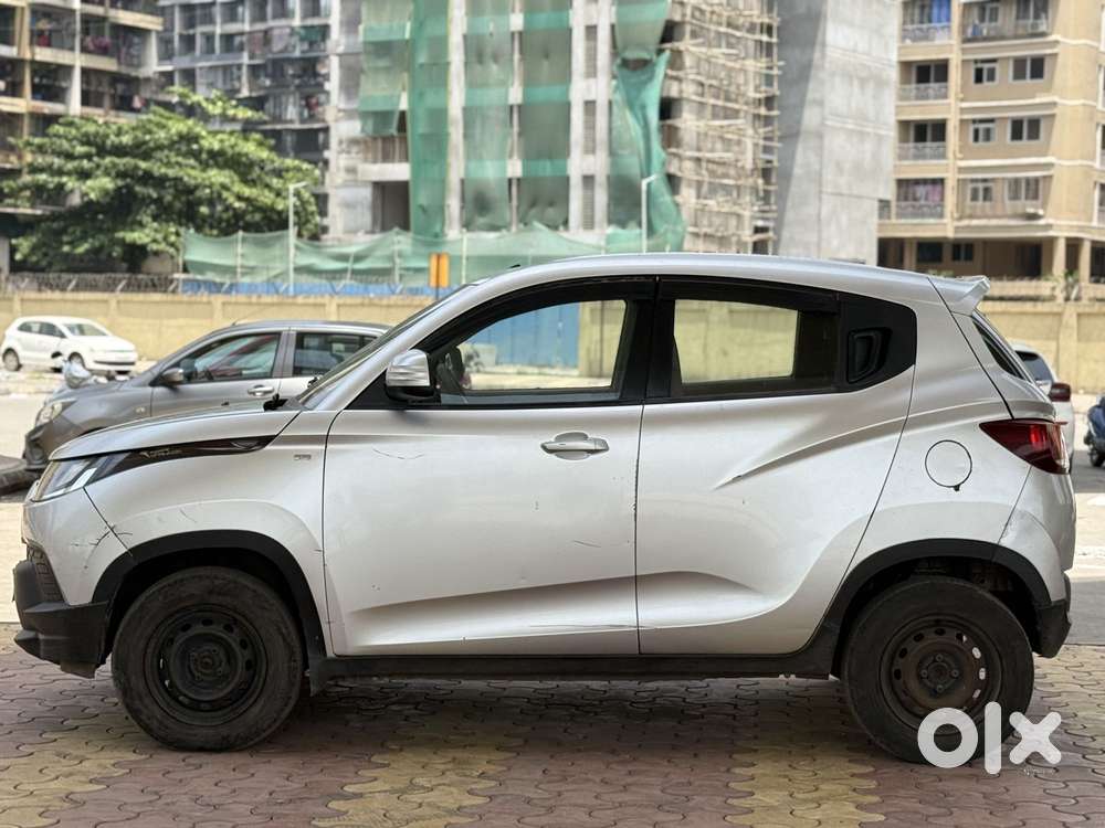 Mahindra Kuv 100 2016-2017 Mfalcon D75 K6 Aw, 2016, Diesel