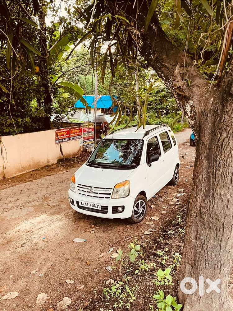 Maruti Suzuki Wagon R 2008