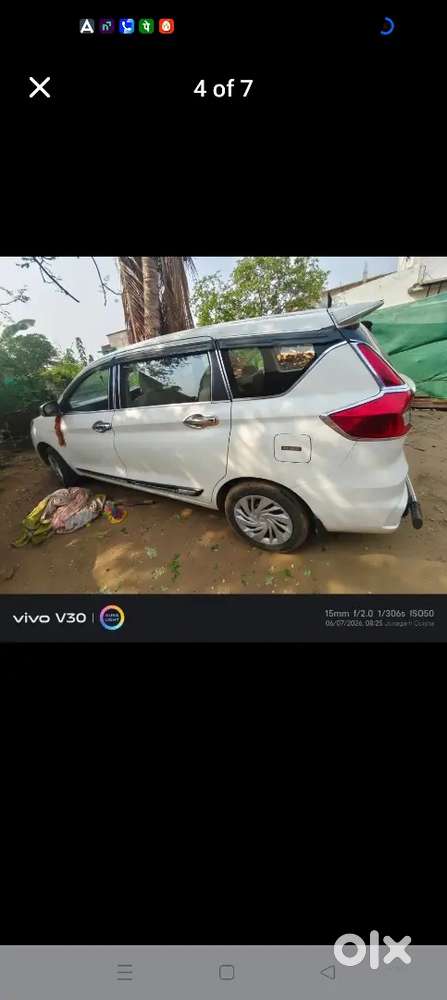 Maruti Suzuki Ertiga 2021 Petrol Good Condition