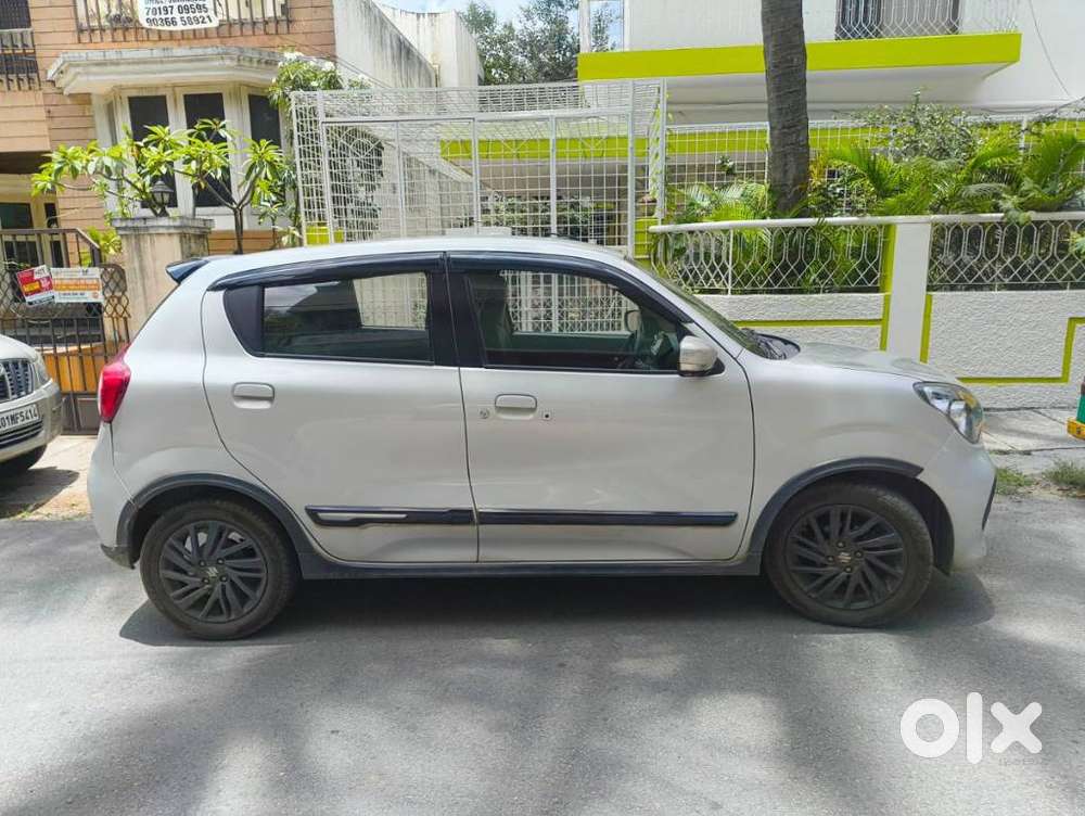 Maruti Suzuki Celerio, 2022, Petrol