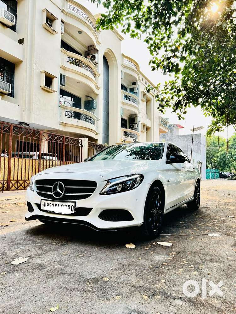 Mercedes-benz C-class 2.0 220d Progressive, 2019, Diesel