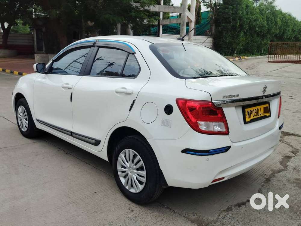 Maruti Suzuki Swift Dzire 1.3 Vxi, 2024, Cng & Hybrids