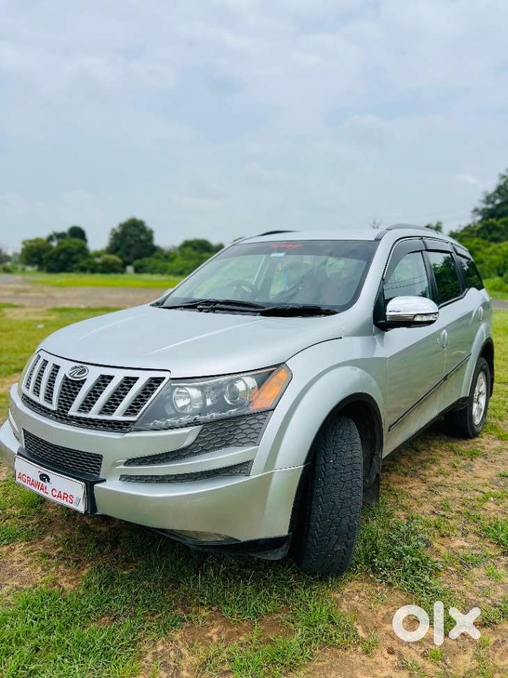 Mahindra Xuv500 W8, 2014, Diesel