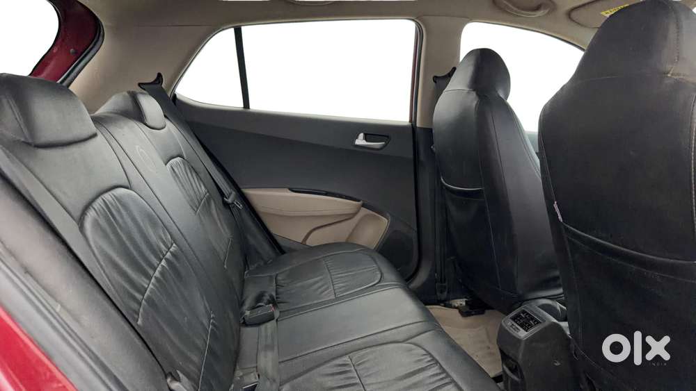 Hyundai Grand I10 Sportz 1.2 Kappa Vtvt, 2016, Petrol