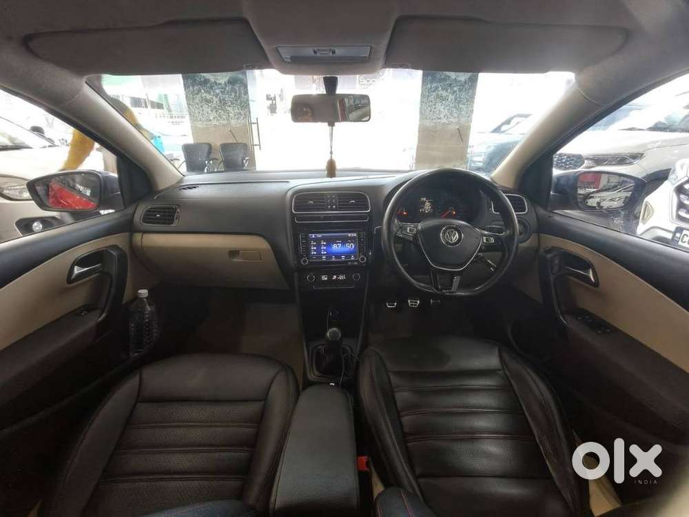 Volkswagen Polo 1.5 Tdi Highline Plus, 2015, Diesel