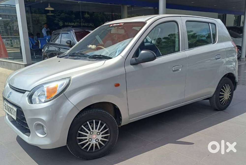 Maruti Suzuki Alto 800 Cng Lxi Optional, 2017, Petrol