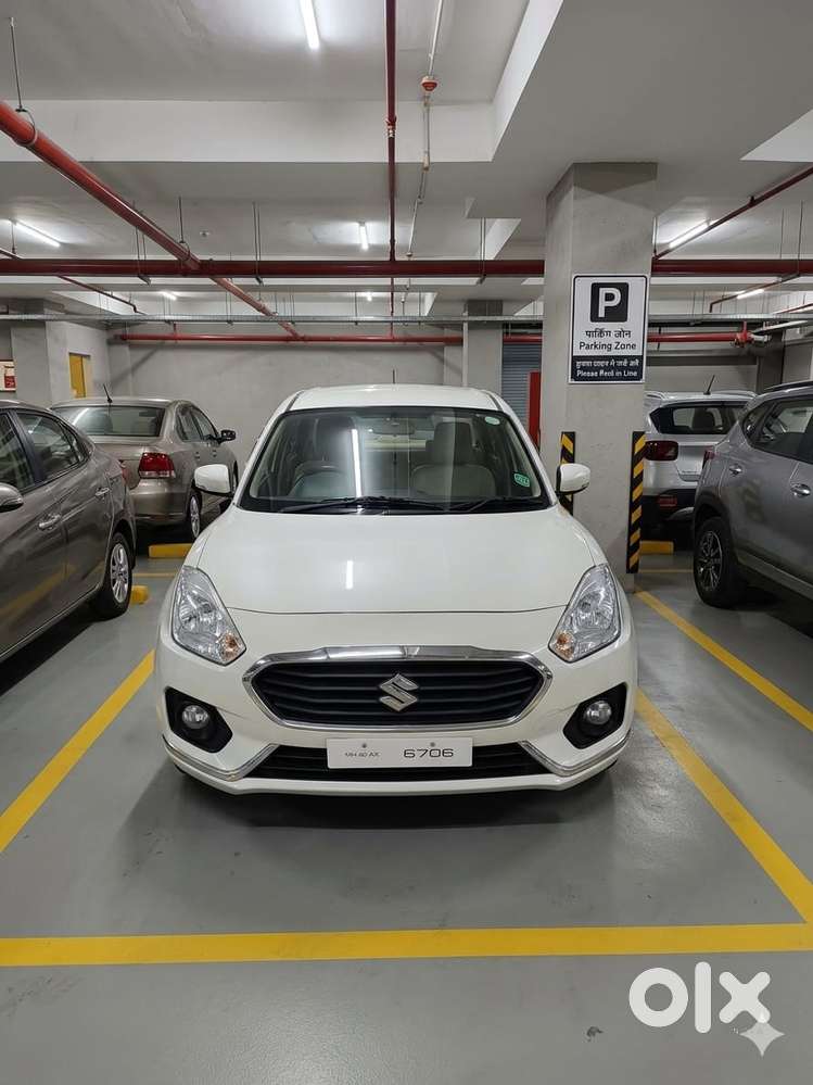 Maruti Suzuki Dzire 1.2 Vxi, 2020, Cng & Hybrids