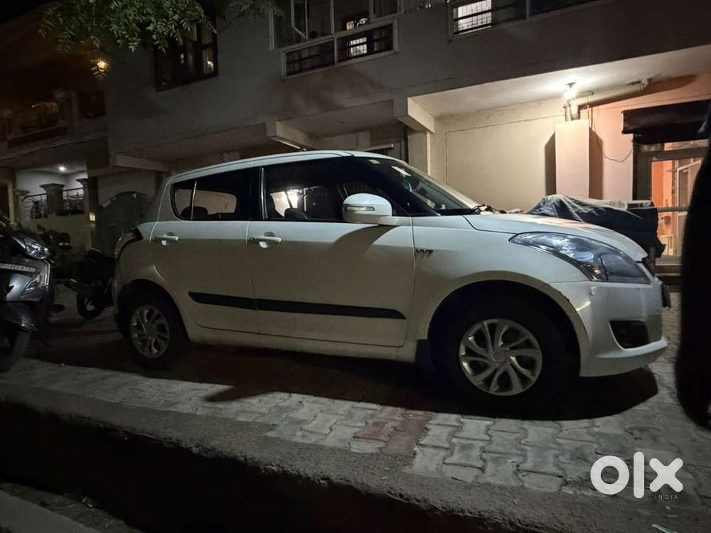 Maruti Suzuki Swift Petrol 2014