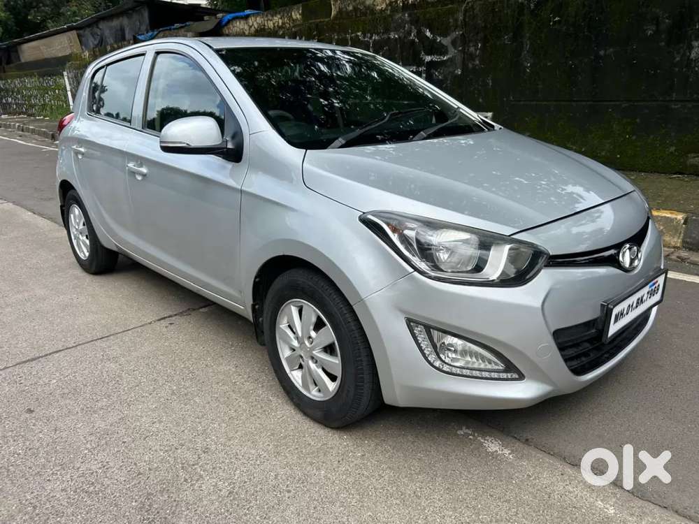Hyundai I20 1.2 Sportz (o), 2014, Petrol