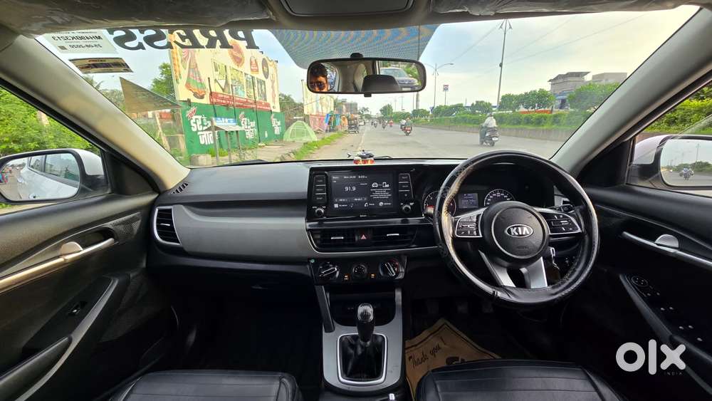 Kia Seltos Htk D, 2020, Diesel