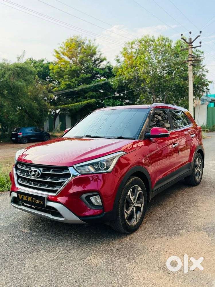 Hyundai Creta 1.6 Sx, 2018, Diesel