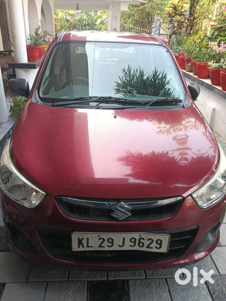 Maruthi Suzuki Alto K10 Automatic Full Option Car 2016 Model