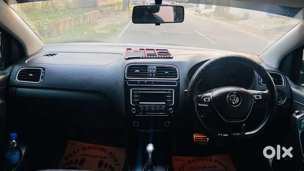 Volkswagen Polo Gti 2015