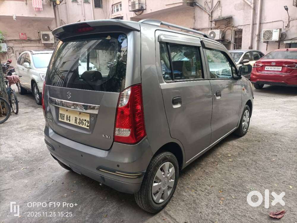 Maruti Suzuki Wagon R