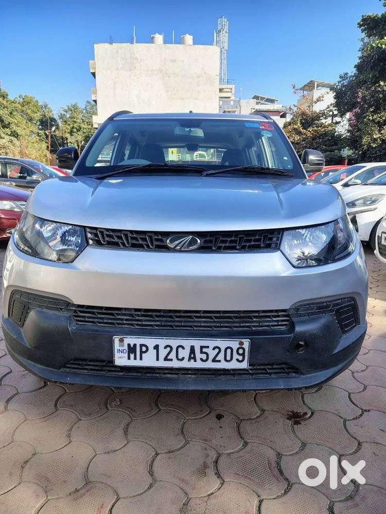 Mahindra Kuv 100 2016-2017 Mfalcon D75 K4 Plus 5str, 2017, Cng & Hyb..