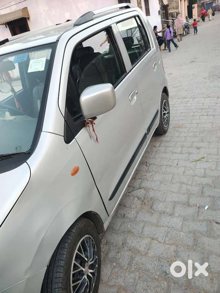 Maruti Suzuki Wagon R Flex Fuel Good Condition