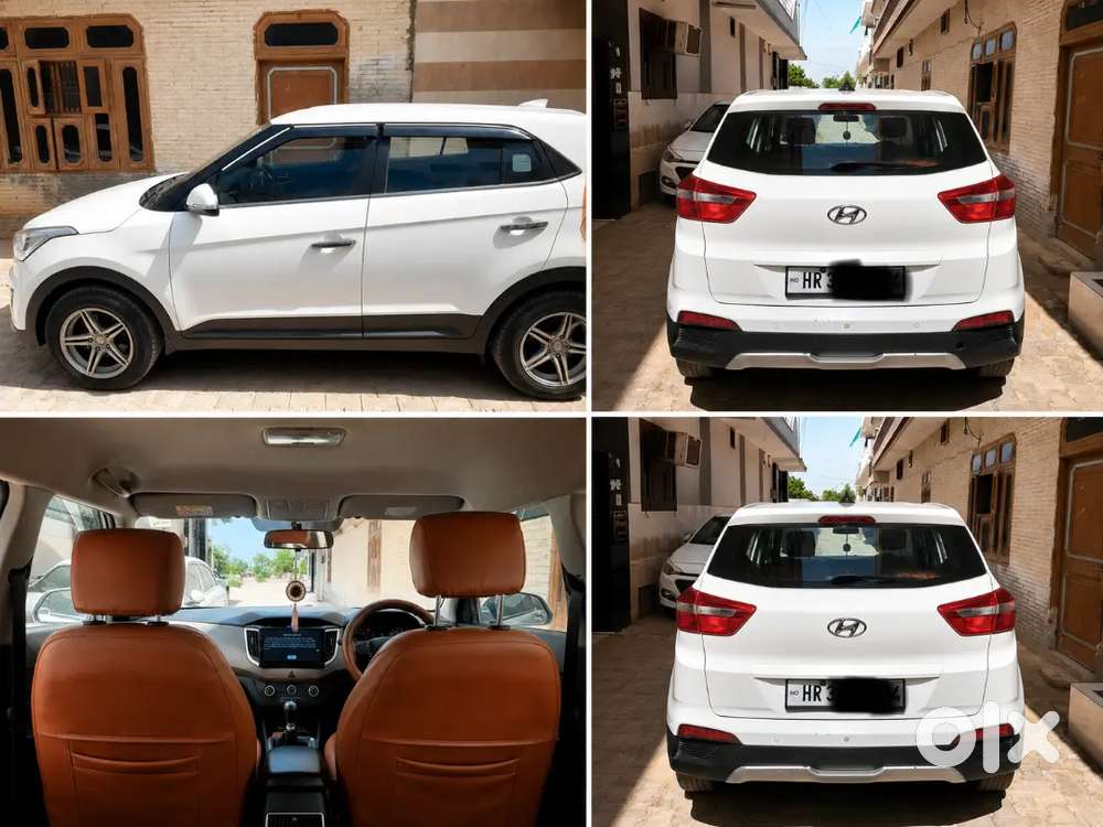 Alloy Wheel, Touch Screen, Speakers, Seat Covers, Parking Camera.