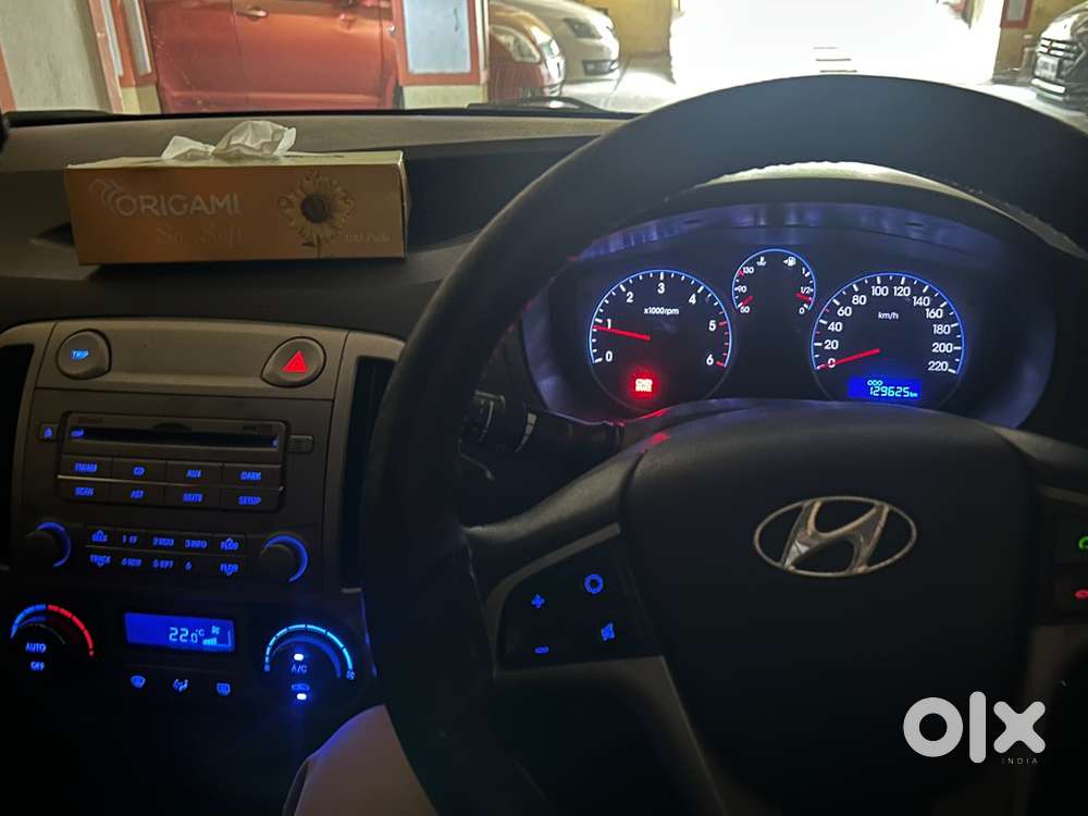 Hyundai I20 Diesel Crdi Sportz (2011)