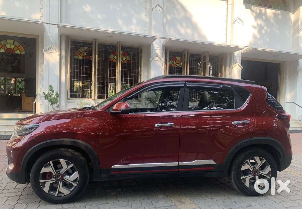 Kia Sonet 1.5 Gtx Plus Diesel, 2020, Diesel