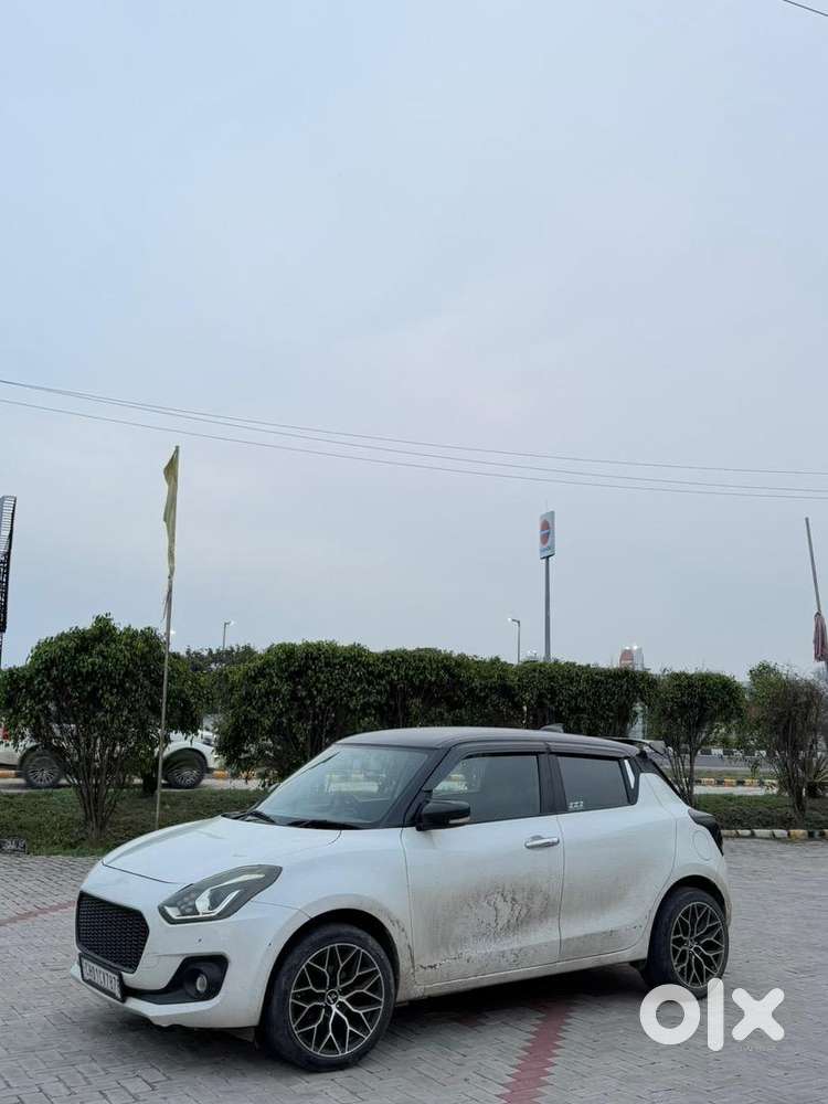 Maruti Suzuki New-gen Swift 2024 Petrol Well Maintained
