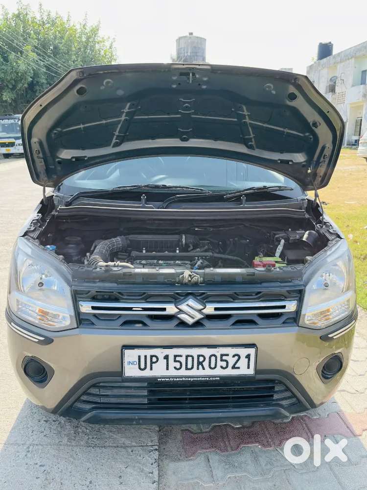 Maruti Suzuki Wagon R 1.0