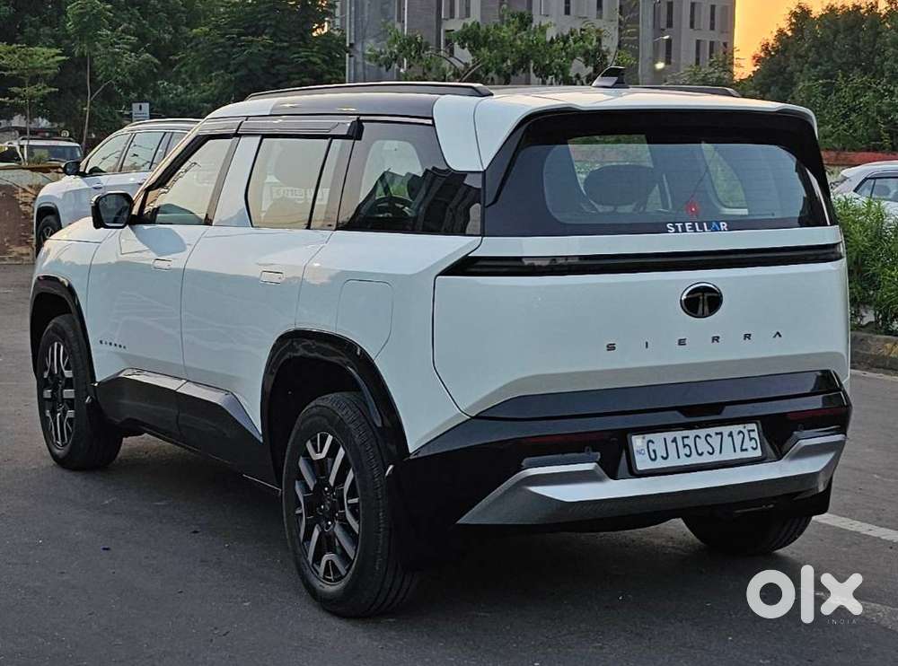 Tata Sierra Adventure Plus Petrol 1.5l Manual, 2026, Petrol