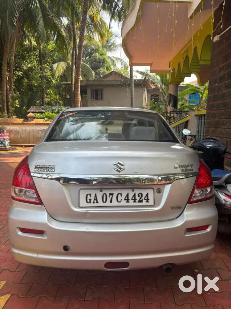 Maruti Suzuki Dzire 2012 Diesel 87000 Km Driven