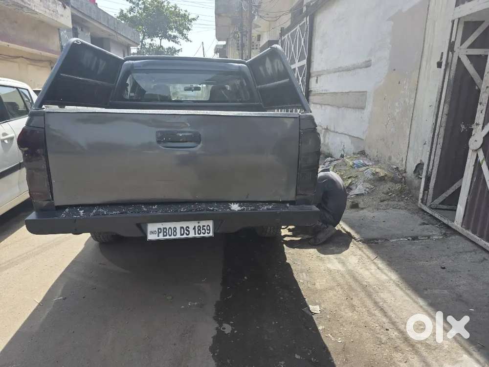 Isuzu D-max 2017