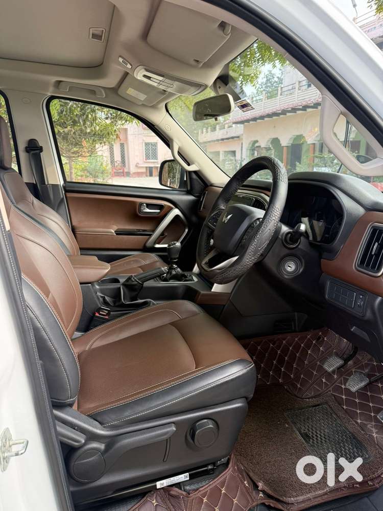 Mahindra Scorpio-n, 2024, Diesel