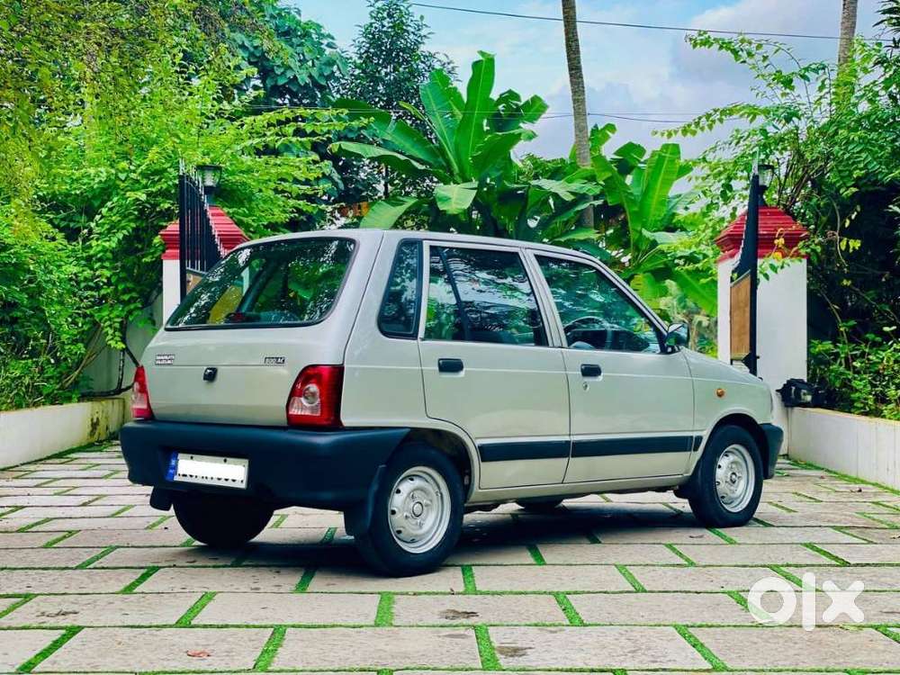 Maruti Suzuki 800 Ac Bsiii, 2005, Petrol