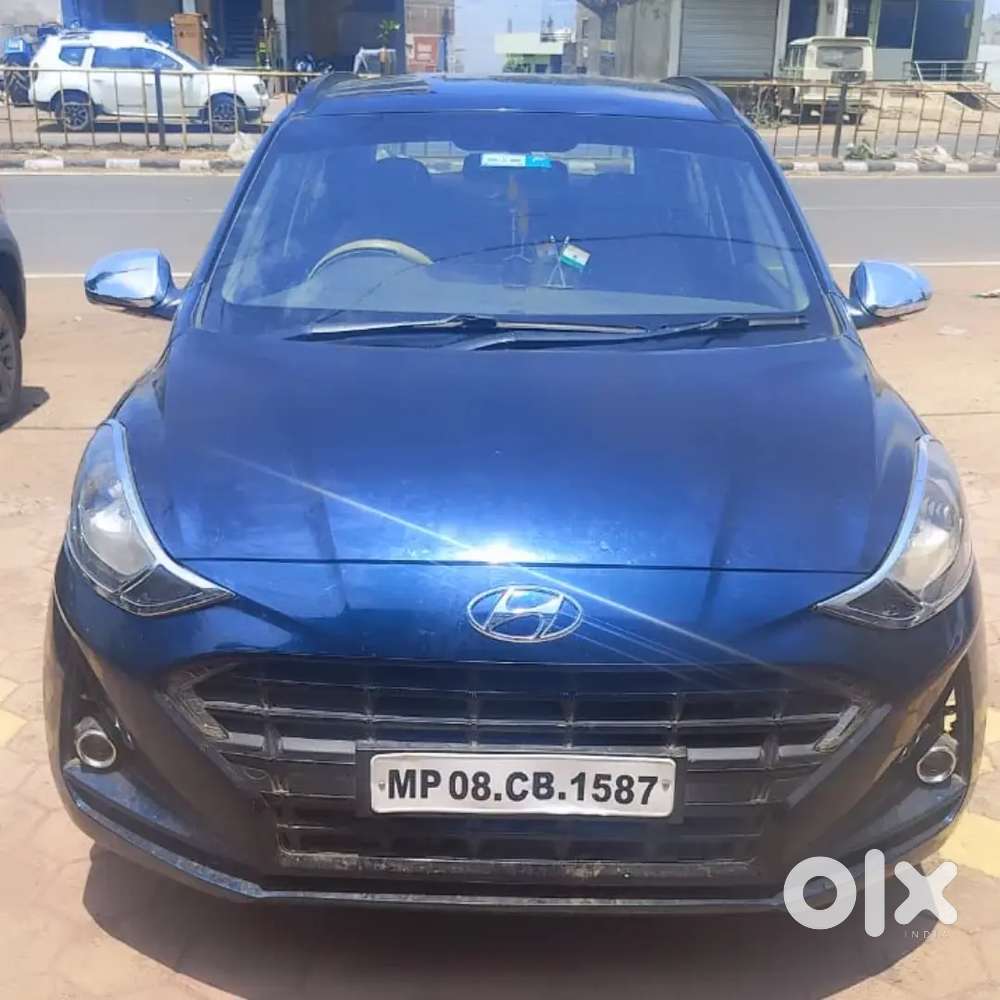 Hyundai Grand I10 Sportz 2020