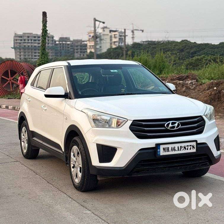 Hyundai Creta 1.4 S, 2016, Diesel