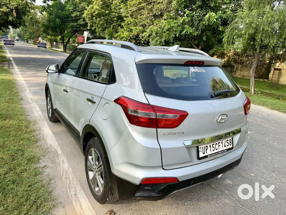 Hyundai Creta 1.6 Sx Automatic, 2017, Diesel