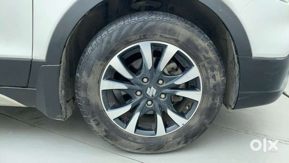 Maruti Suzuki S-cross 1.5 Zeta At, 2021, Petrol