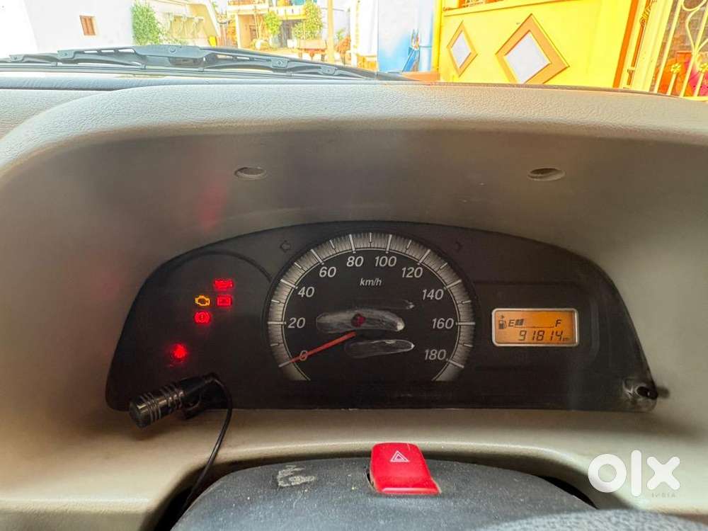 Maruti Suzuki Eeco 2021 Cng & Hybrids Well Maintained