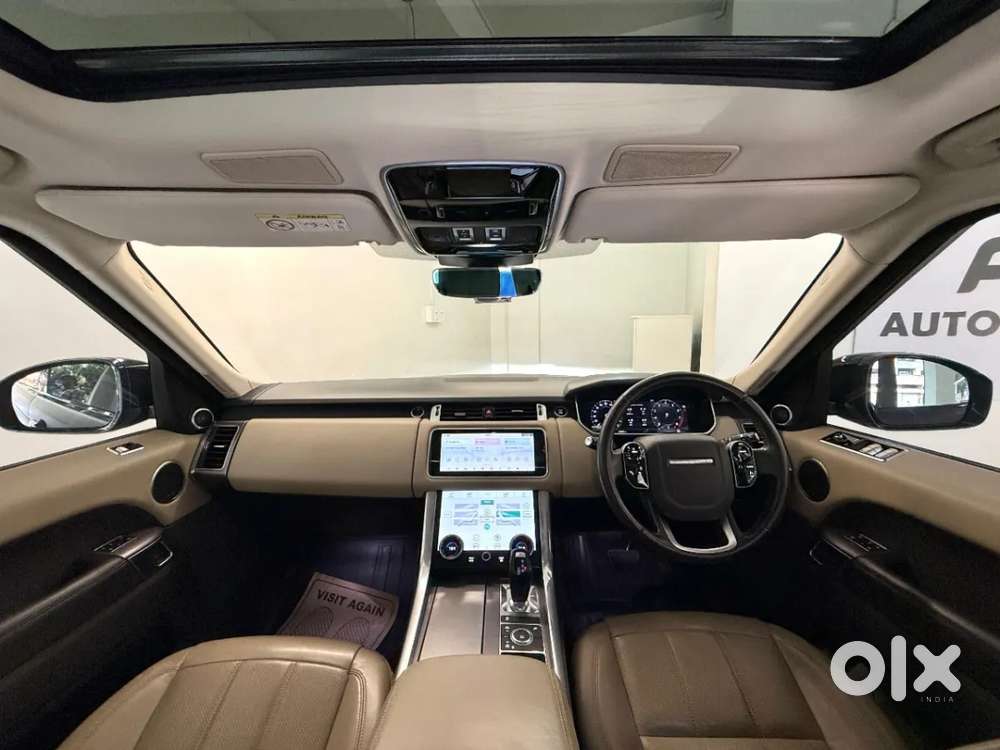 Land Rover Range Sport, 2021, Petrol