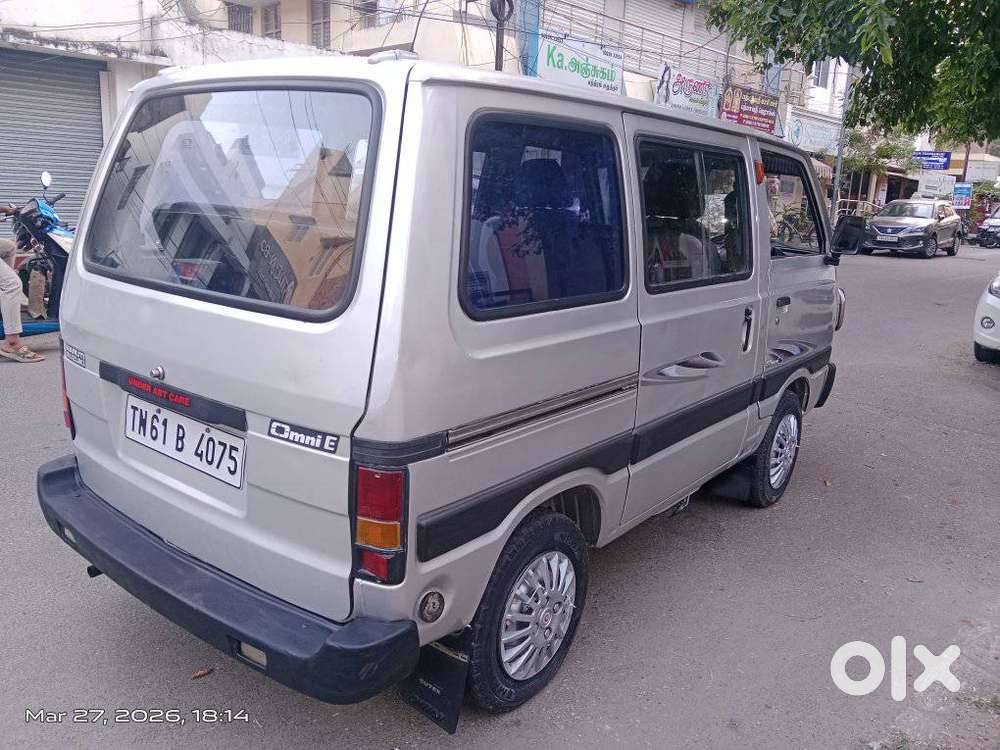 Maruti Suzuki Omni