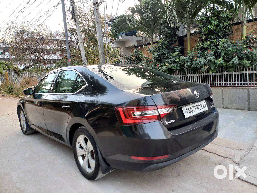 Skoda Superb Style 2.0 Tdi At, 2016, Diesel