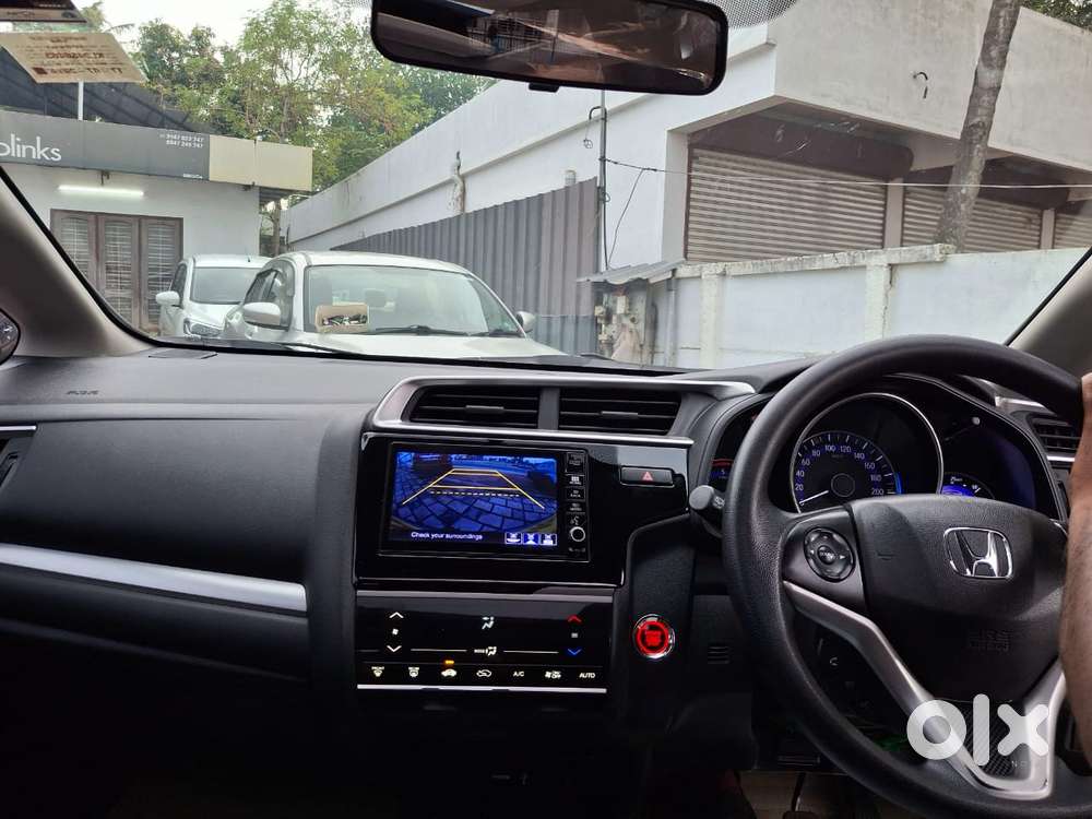 Honda Wr-v 1.5 Vx I-dtec, 2018, Diesel